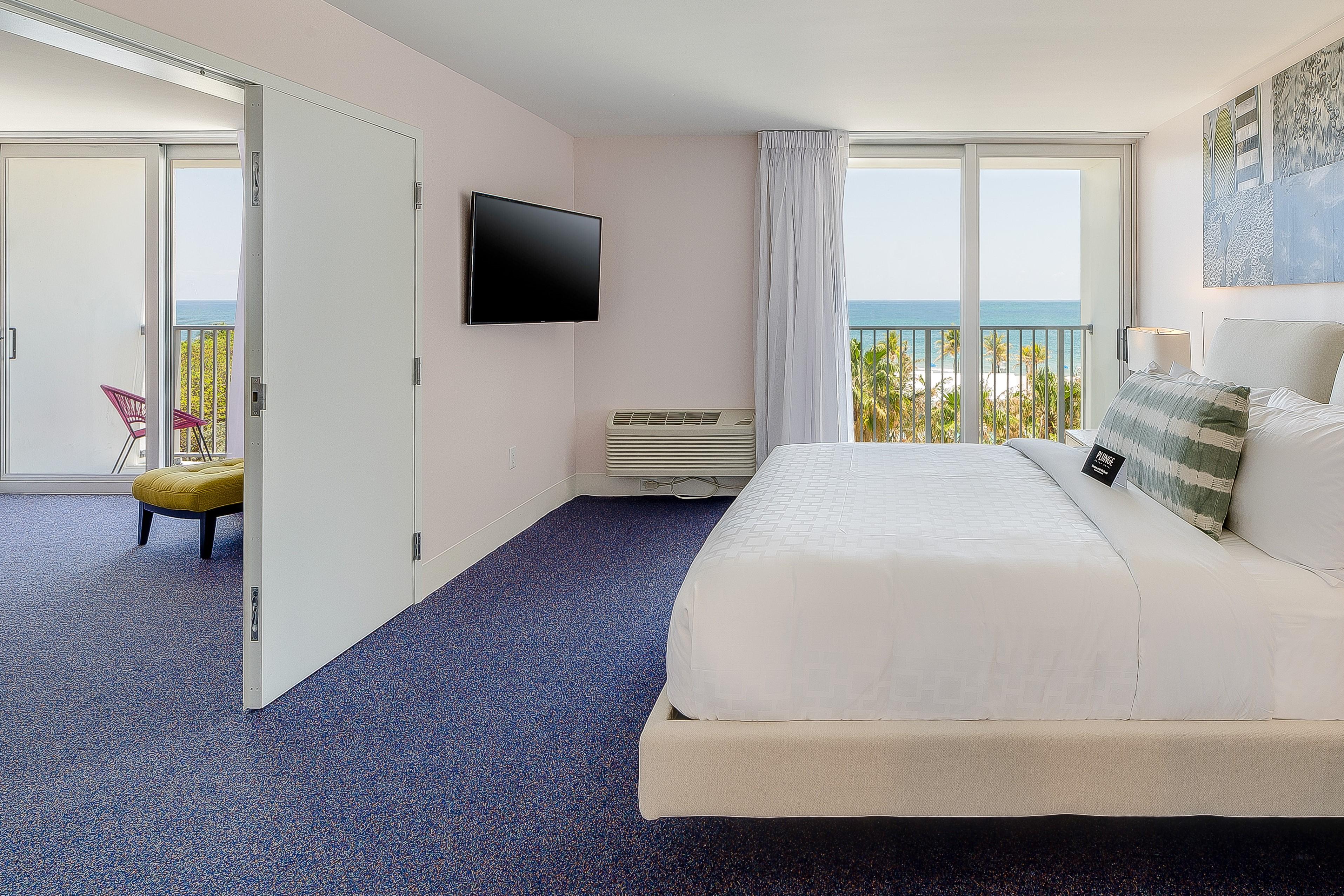 Plunge Beach Resort Fort Lauderdale Zewnętrze zdjęcie